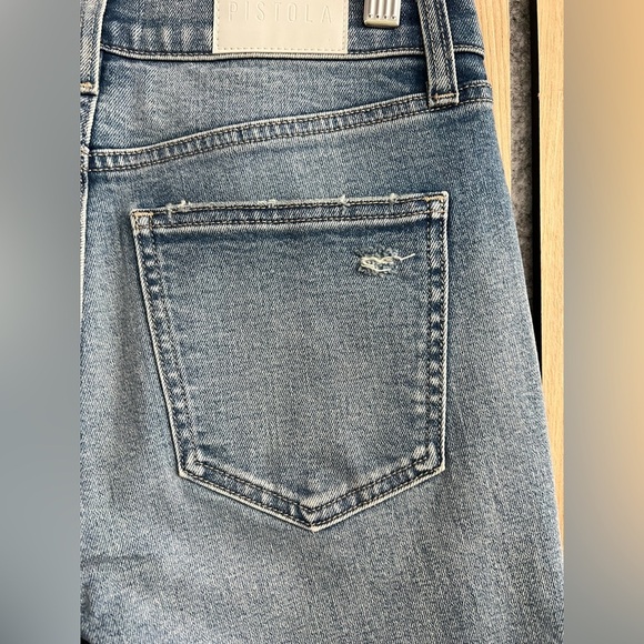 Pistola - Lennon- bootcut crop with frayed hem - size 26 - Picture 10 of 10